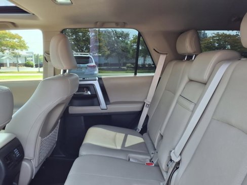Used 2022 Toyota 4Runner Limited image 8