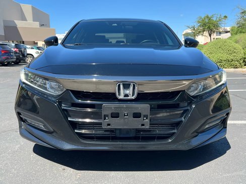 Used 2018 Honda Accord Sport image 3