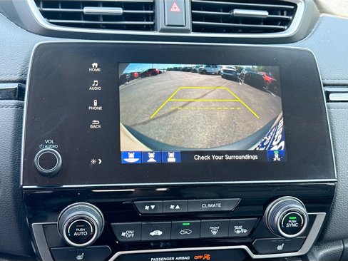Used 2018 Honda CR-V EX image 13