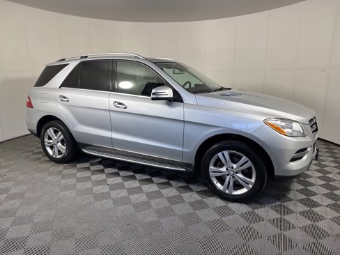 Used 2013 Mercedes-Benz ML 350 4MATIC image 7