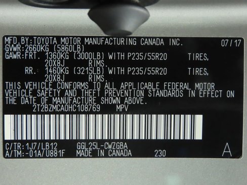 Used 2017 Lexus RX 350 AWD image 36