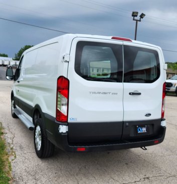 Used 2023 Ford Transit 250 Low Roof w/ Exterior Upgrade Package image 11