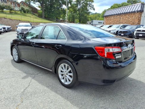 Used 2012 Toyota Camry XLE image 4