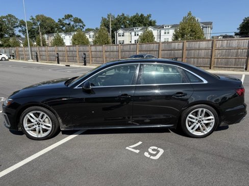 Used 2024 Audi A4 2.0T Premium Plus image 2