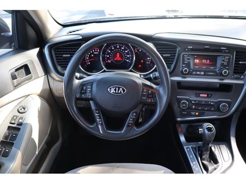 Used 2013 Kia Optima LX w/ Convenience Plus Pkg image 9