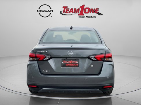 New 2025 Nissan Versa S w/ S Plus Package image 5