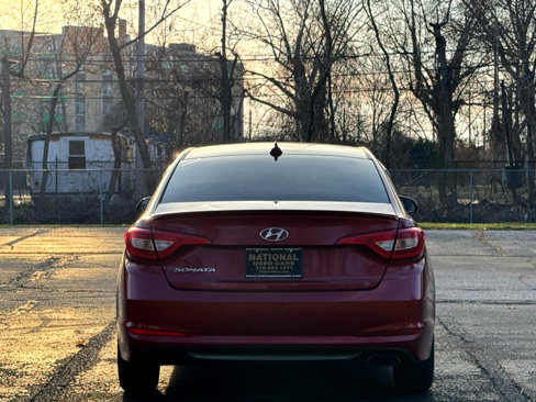 Used 2016 Hyundai Sonata SE image 12