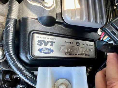 Used 2008 Ford Mustang Shelby GT500 image 13
