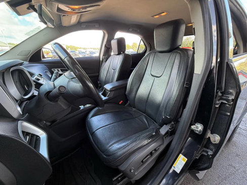 Used 2014 Chevrolet Equinox LT w/ Driver Convenience Package image 8