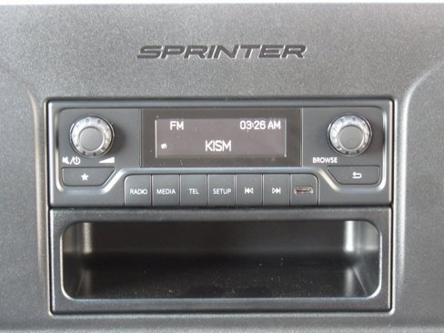 New 2025 Mercedes-Benz Sprinter 2500 image 27