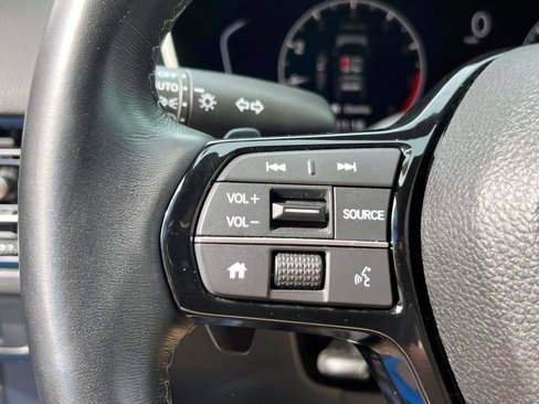 Certified 2022 Honda Civic Sport image 17