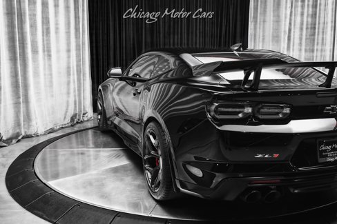 Used 2019 Chevrolet Camaro ZL1 image 39