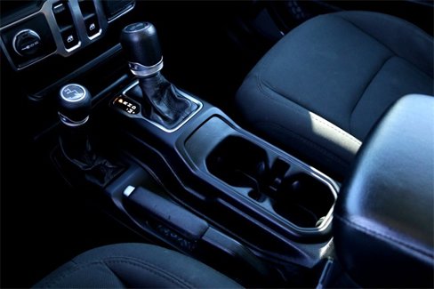 Used 2021 Jeep Wrangler Sport S image 20