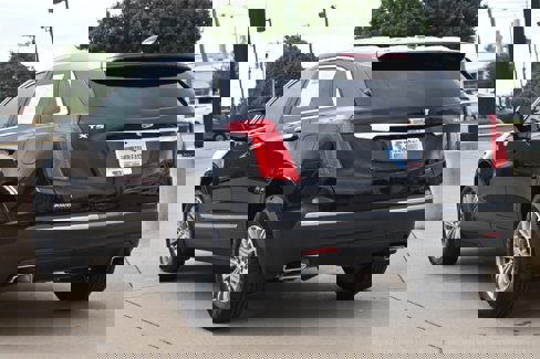 Used 2019 Cadillac XT5 Luxury image 5