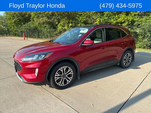Used 2020 Ford Escape SEL image 1