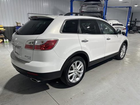 Used 2012 MAZDA CX-9 Grand Touring w/ Moonroof & Bose Audio Pkg image 7