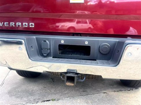 Used 2016 Chevrolet Silverado 1500 LTZ w/ Sport Package image 23