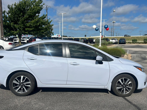 Used 2024 Nissan Versa SV w/ Trunk Package image 5