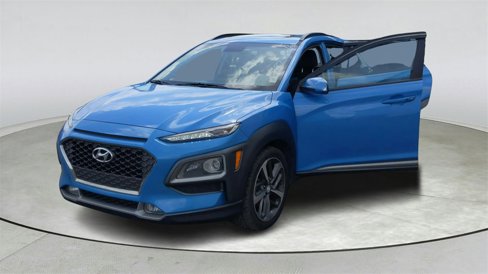 Used 2018 Hyundai Kona Limited image 10