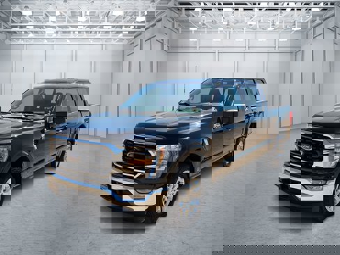 Used 2023 Ford F150 XLT image 1