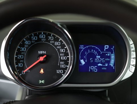 Used 2014 Chevrolet Spark LT image 12