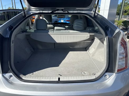 Used 2015 Toyota Prius Four image 12