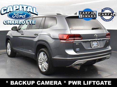 Used 2019 Volkswagen Atlas SEL image 6