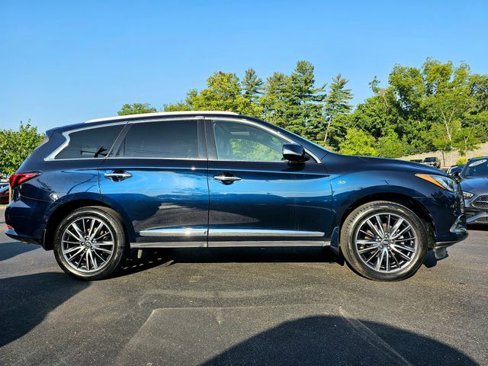 Used 2018 INFINITI QX60 AWD w/ Premium Plus Package image 8