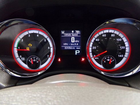 Used 2011 Dodge Durango Crew w/ Entry Nav/Commuter Group image 8
