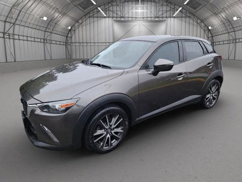 Used 2017 MAZDA CX-3 Touring image 4