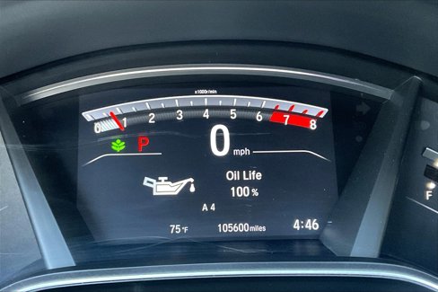 Used 2017 Honda CR-V EX image 12