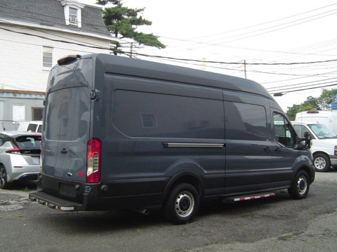 Used 2021 Ford Transit 250 148 High Roof Extended w/ Parcel Delivery Package image 4