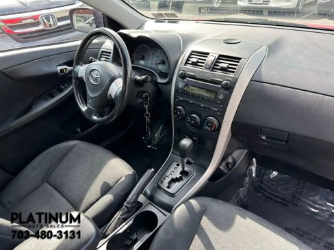 Used 2009 Toyota Corolla S image 10