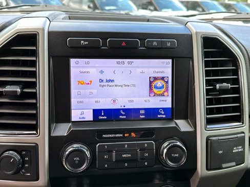 Used 2020 Ford F150 Lariat w/ Equipment Group 501A Mid image 18
