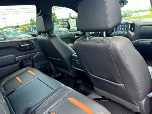 Used 2021 GMC Sierra 1500 AT4 w/ Technology Package image 28