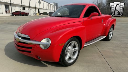 Used 2005 Chevrolet SSR image 26