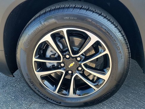 Used 2025 Chevrolet TrailBlazer LT image 23