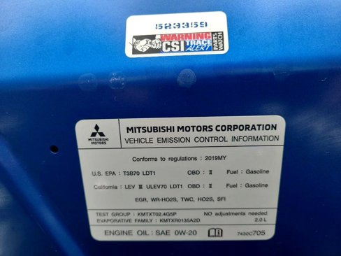 Used 2019 Mitsubishi Outlander Sport ES image 35