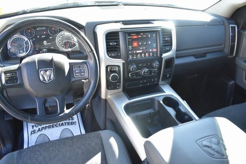 Used 2016 RAM 1500 Outdoorsman image 19