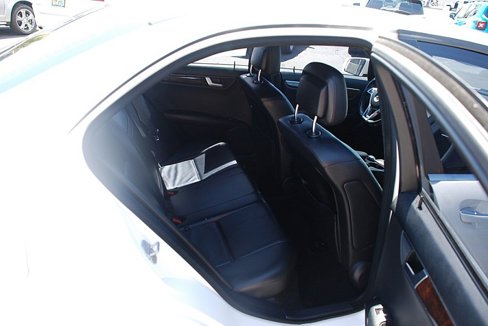 Used 2014 Mercedes-Benz C 250 Sedan image 19