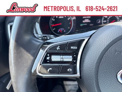 Used 2021 Kia Seltos SX w/ SX Sunroof Package image 20