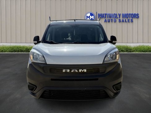 Used 2021 RAM ProMaster City Tradesman w/ Window Group 04 image 7
