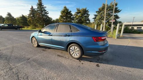 Used 2019 Volkswagen Jetta S w/ Driver Assistance Package image 8
