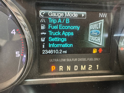 Used 2011 Ford F250 Lariat w/ Lariat Interior Pkg image 15