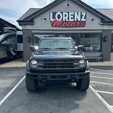 Used 2022 Ford Bronco 2-Door w/ Sasquatch Package image 19