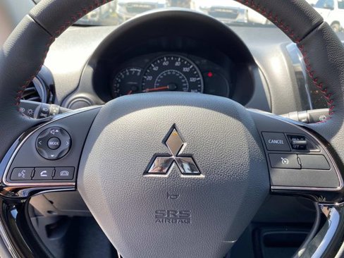 New 2024 Mitsubishi Mirage image 14