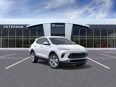 New 2025 Buick Encore GX Preferred w/ Advanced Technology Package image 2