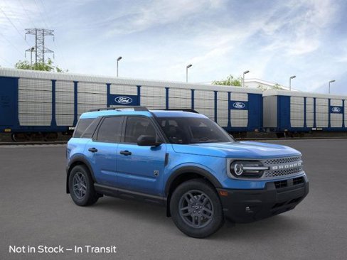 New 2025 Ford Bronco Sport Big Bend image 7