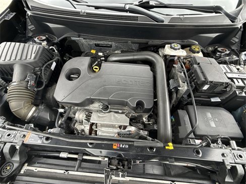 Certified 2023 Chevrolet Equinox LT image 28