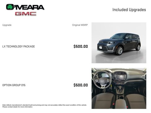 Used 2023 Kia Soul LX w/ Option Group 015 image 4